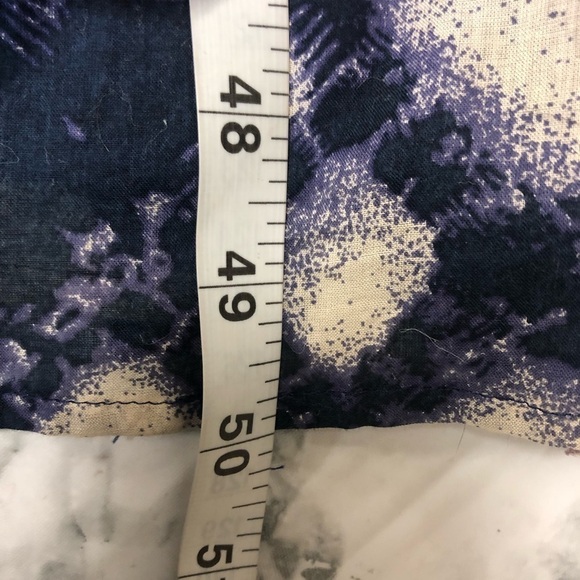 Lauren Conrad Strapless Purple Maxi Dress Size 12 NWT - Picture 5 of 5